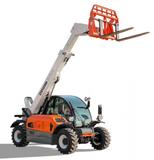 Snorkel SR9244 Telehandler | 9,260 lb Capacity