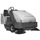 Riding Sweepers