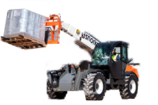 Telehandlers 