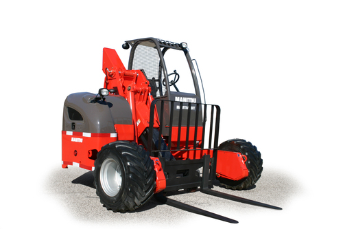 TMT 55 Manitou Forklift