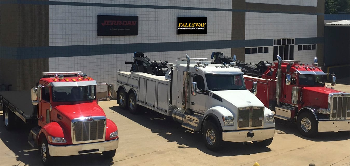 Towing and Recovery Equipment