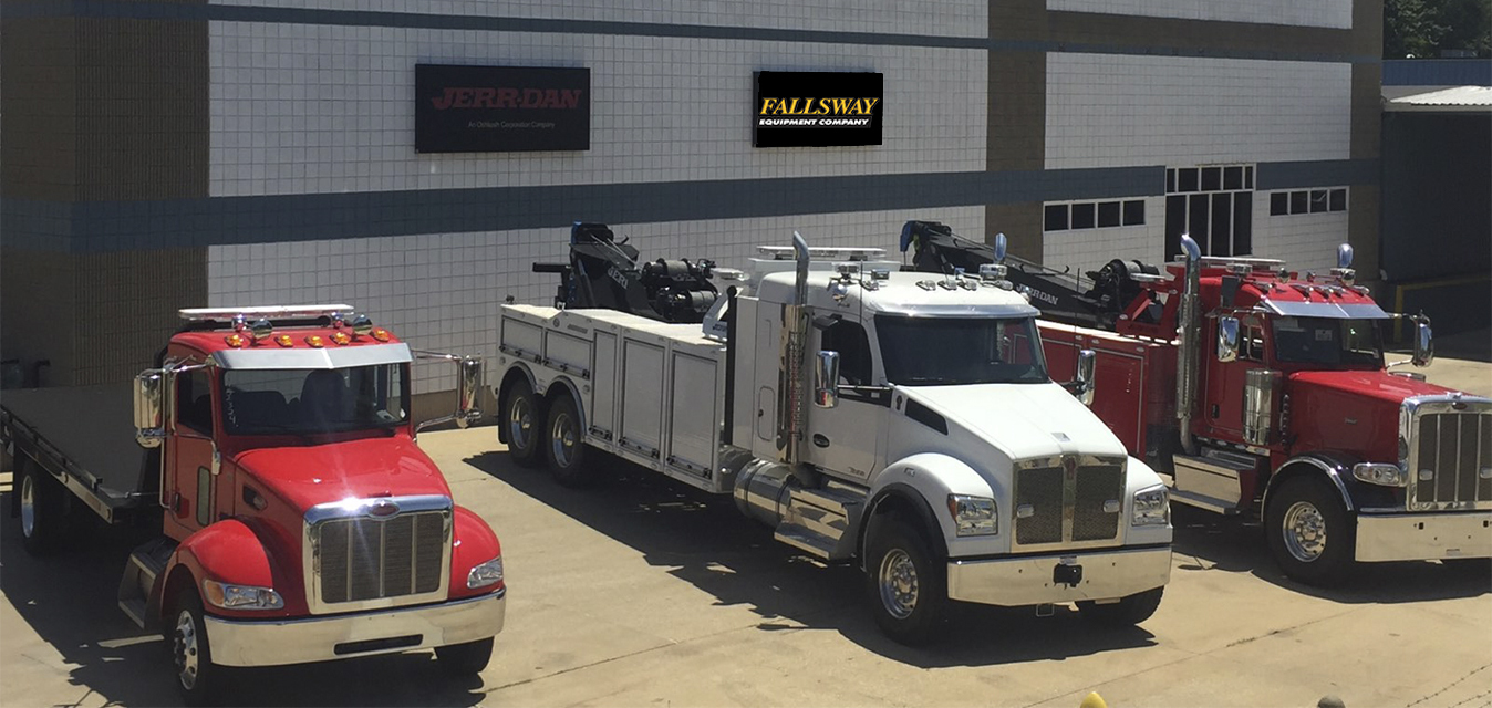 Towing and Recovery Equipment