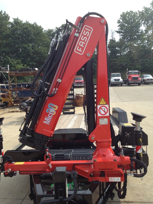 Fassi Cranes