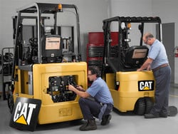 Forklift Operator and Technical Training