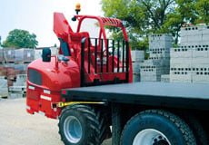 Fallsway Truck Mounted Forklifts