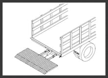 Thieman Conventional Liftgates