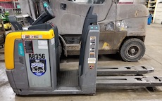 feature picture of Used 2016 Jungheinrich 5,500 lb. model ECE225