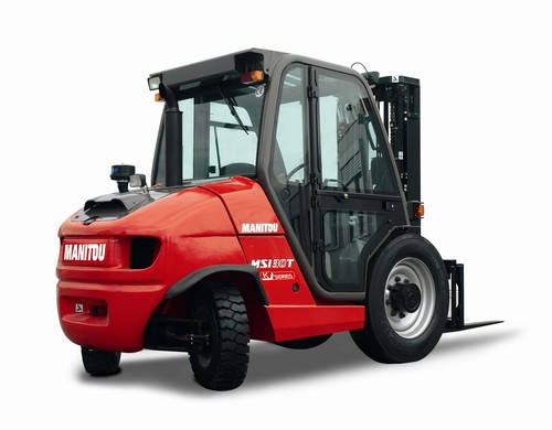 Manitou MSI Series