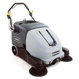 feature picture of Walk-Behind Sweepers