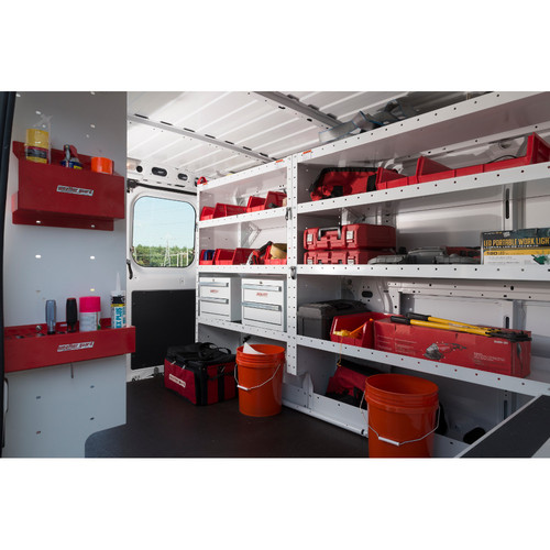 feature picture of Weather Guard Van Storage Equipment