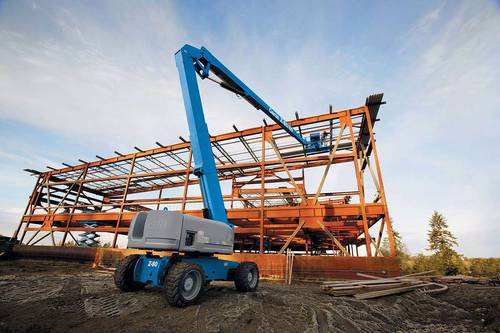 80  Articulating Boom Lift Rental