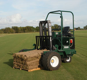 Navigator RT-4000 forklift