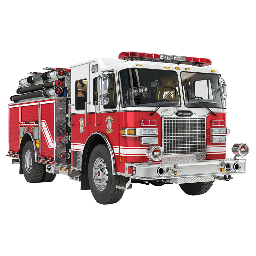 Fire Truck Restoration