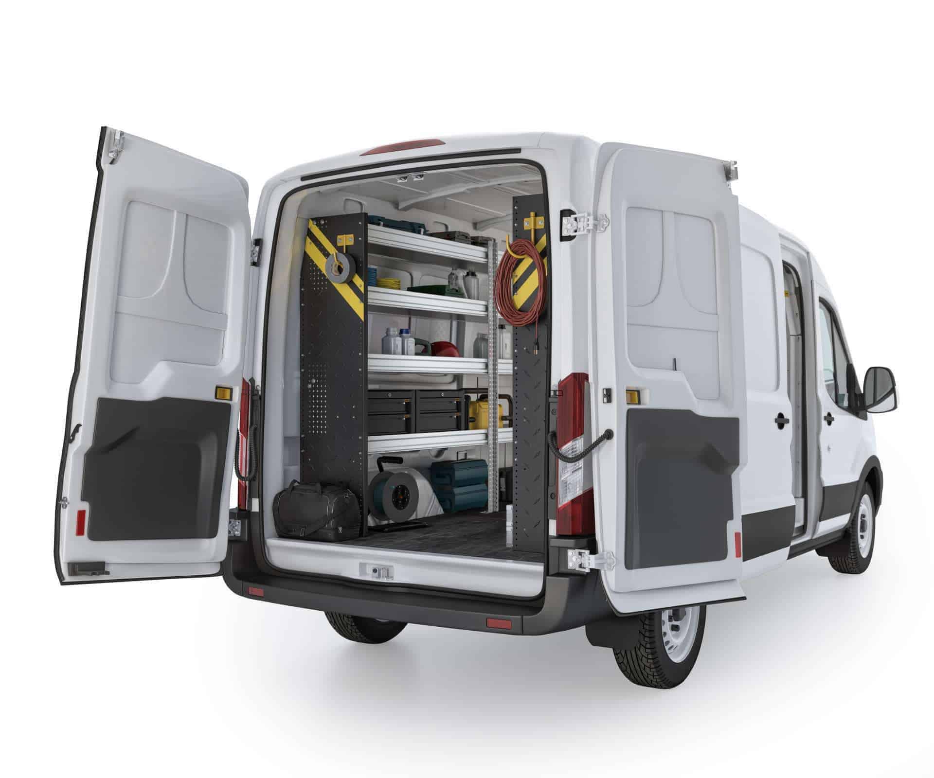 Ford Service Package