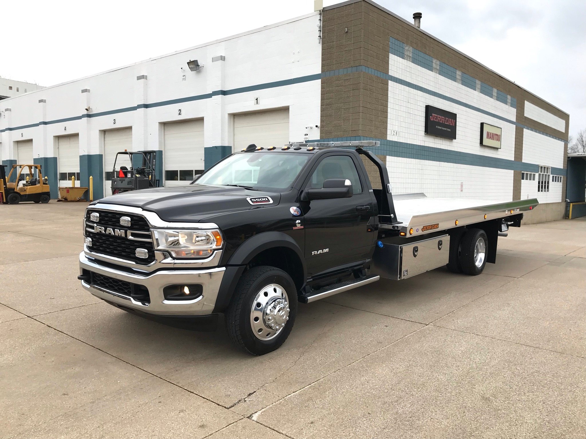 2022 Dodge Ram 5500