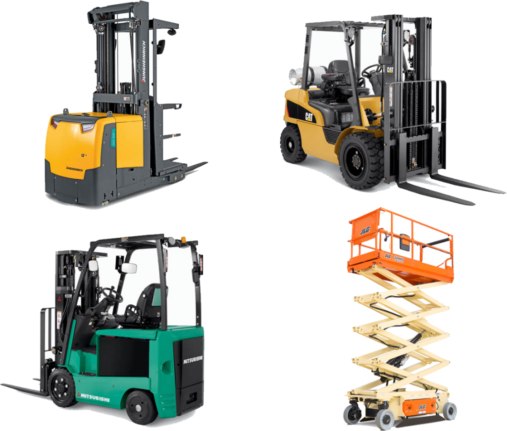 Renting a Forklift Factors and Advantages