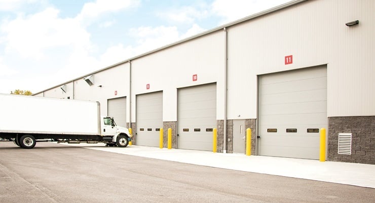 Insulated Steel Door - Thermospan 125