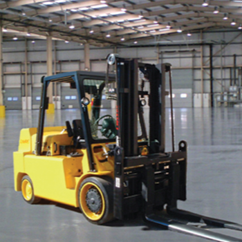 30,000 lb. Capacity IC Forklift 30,000 lb. Capacity IC Forklift
