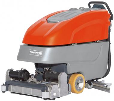 feature picture of Walk Behind Scrubbers