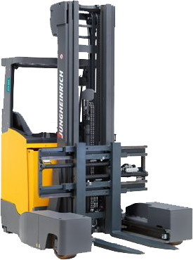 Click to view Reach Trucks