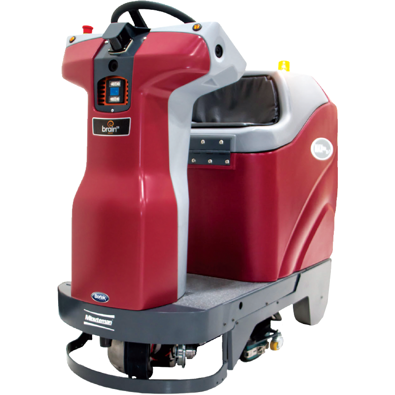 Minuteman RoboScrub 20