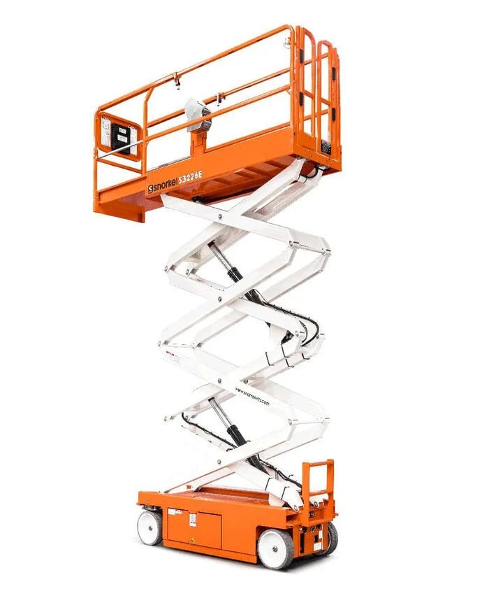 Scissor Lift-1