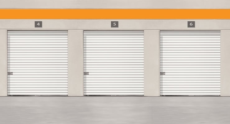 Sheet Door - Model 780CD Sheet Door - Model 780CD