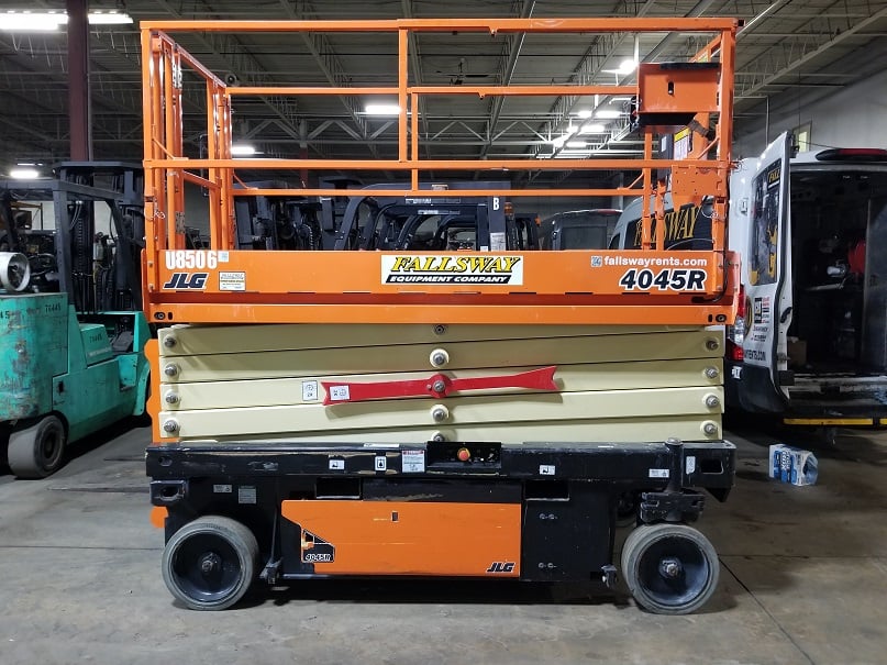 feature picture of Used 2017 JLG 4045R