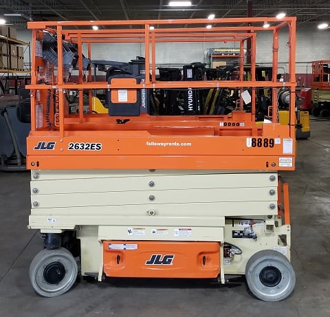 Used 2019 JLG 2632ES