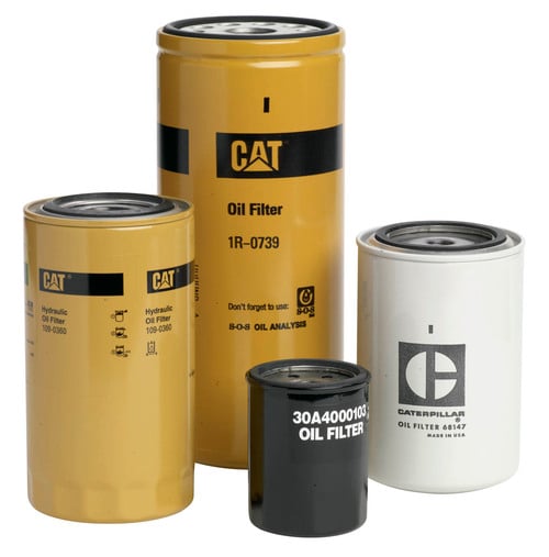 cat-oil-filters