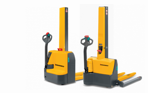 Walkie Stacker Rental from Fallsway