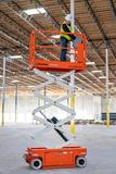 Snorkel S3019E Electric Scissor Lift