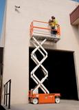 feature picture of Snorkel S3215L Electric Scissor Lift